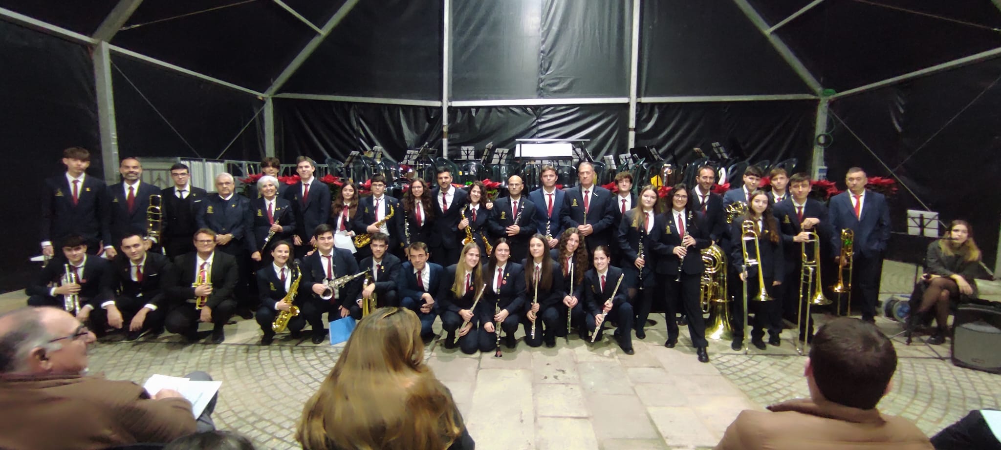 CONCIERTO NAVIDAD 2025 Pincha para ver todo el concierto https://www.youtube.com/channel/UCi4XCQxuJvuYNuJkaEbEhLg